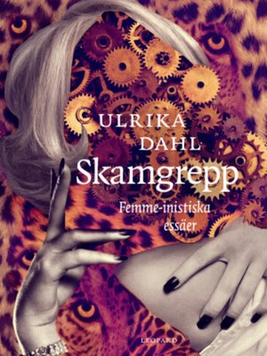 cover image of Skamgrepp. Femme-nistiska essäer.